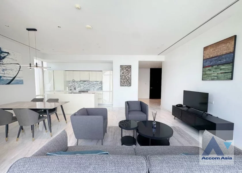  1  2 br Condominium For Rent in Sathorn ,Bangkok BTS Saphan Taksin at Four Seasons Private Residences AA46562