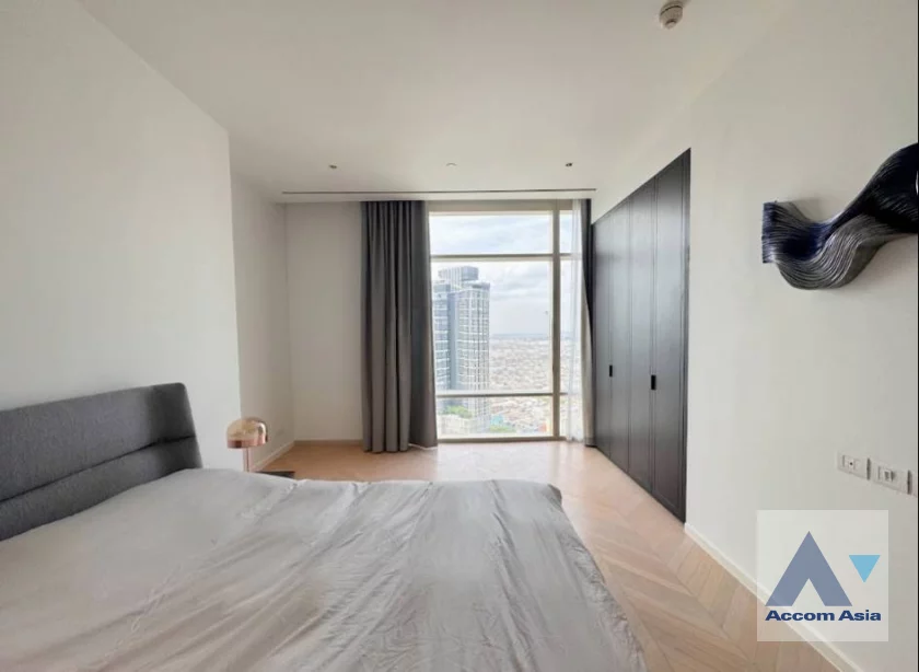 4  2 br Condominium For Rent in Sathorn ,Bangkok BTS Saphan Taksin at Four Seasons Private Residences AA46562