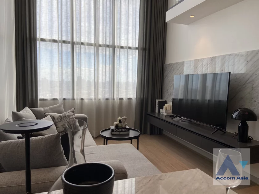 5  2 br Condominium For Rent in Sathorn ,Bangkok BTS Chong Nonsi at Knightsbridge Prime Sathorn Condominium AA46563