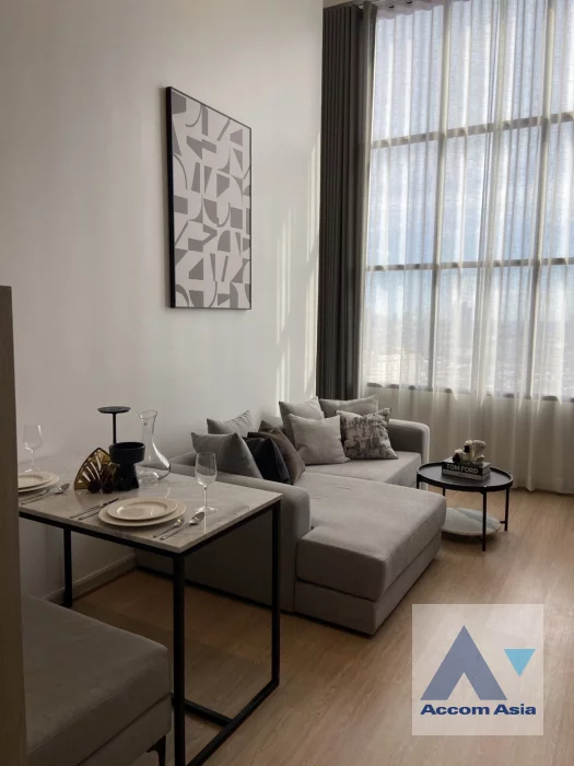  1  2 br Condominium For Rent in Sathorn ,Bangkok BTS Chong Nonsi at Knightsbridge Prime Sathorn Condominium AA46563