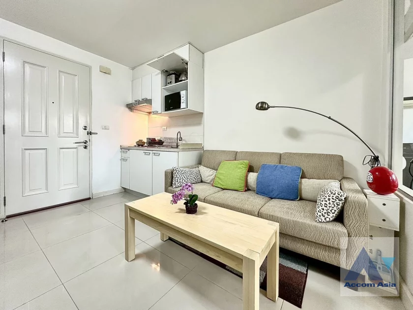 5  1 br Condominium for rent and sale in Sukhumvit ,Bangkok BTS Thong Lo at The Clover AA46565