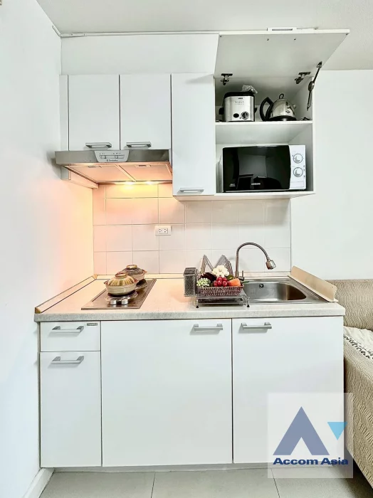 unitFully Furnished |  1 Bedroom  Condominium For Rent & Sale in Sukhumvit, Bangkok  near BTS Thong Lo (AA46565)