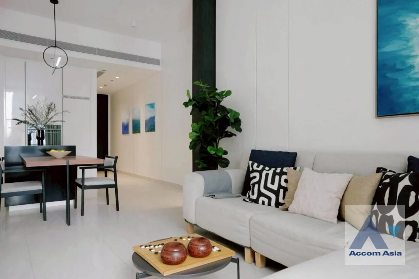 Pet friendly |  Tait 12 Condominium  2 Bedroom for Sale & Rent BTS Chong Nonsi in Sathorn Bangkok