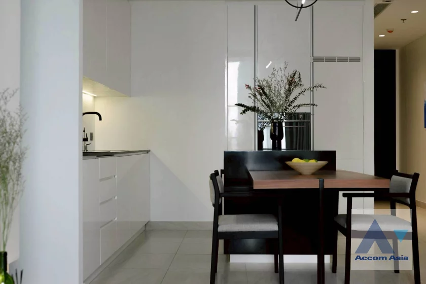 6  2 br Condominium for rent and sale in Sathorn ,Bangkok BTS Chong Nonsi at Tait 12 AA46566