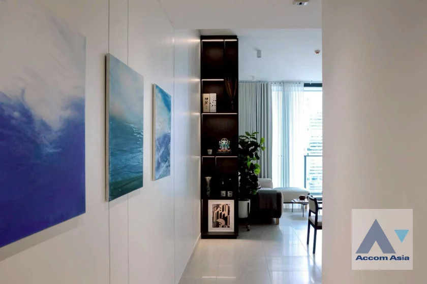 18  2 br Condominium for rent and sale in Sathorn ,Bangkok BTS Chong Nonsi at Tait 12 AA46566