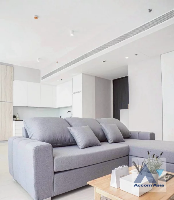 Pet friendly condominium for rent in Sathorn, Bangkok Code AA46567