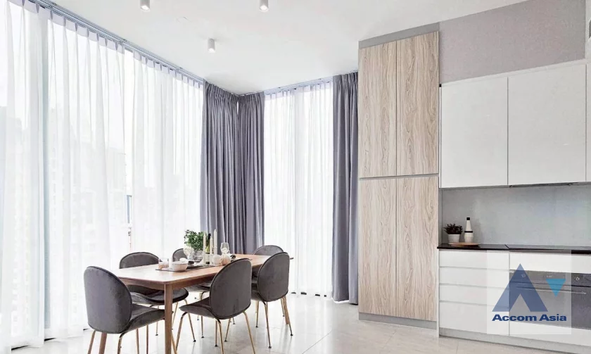 Pet friendly condominium for rent in Sathorn, Bangkok Code AA46567