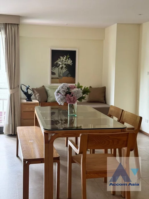  1  2 br Apartment For Rent in Ploenchit ,Bangkok BTS Chitlom at Super Exclusive Apartment – Only 450m. to BTS AA46568