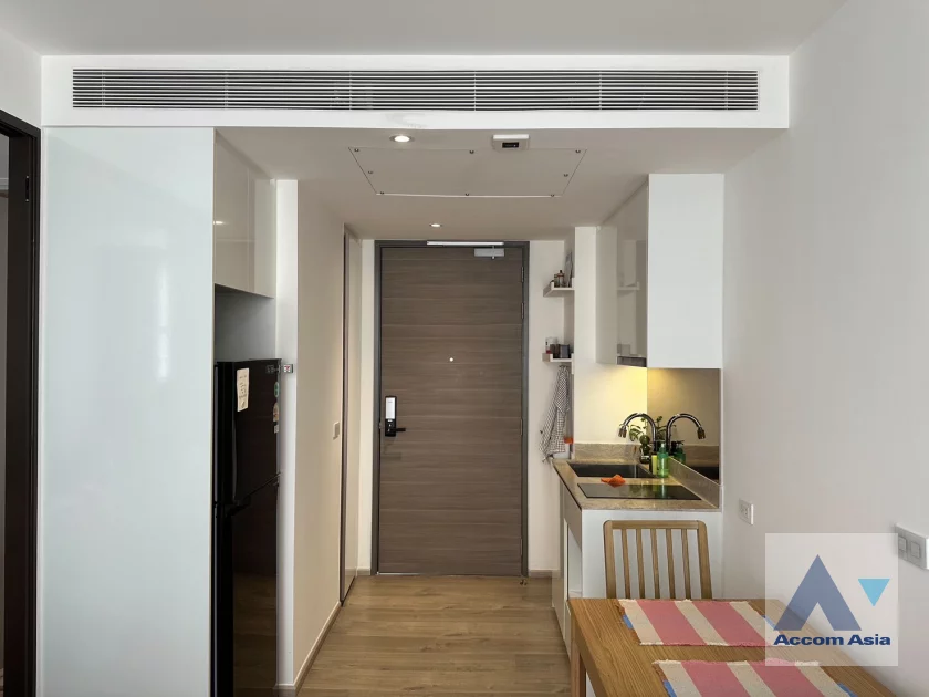  1  1 br Condominium For Rent in Sukhumvit ,Bangkok BTS Asok at Fynn Asoke AA46574