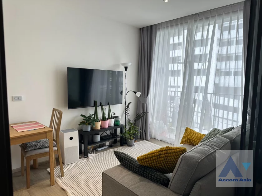  1  1 br Condominium For Rent in Sukhumvit ,Bangkok BTS Asok at Fynn Asoke AA46574