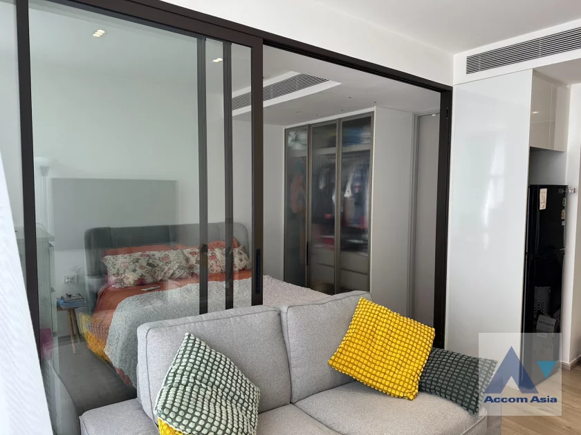 7  1 br Condominium For Rent in Sukhumvit ,Bangkok BTS Asok at Fynn Asoke AA46574
