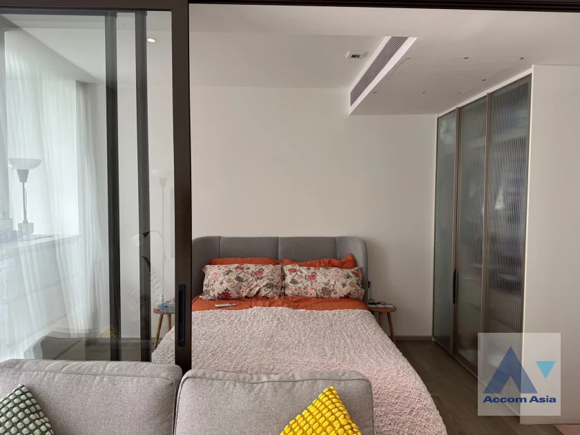6  1 br Condominium For Rent in Sukhumvit ,Bangkok BTS Asok at Fynn Asoke AA46574