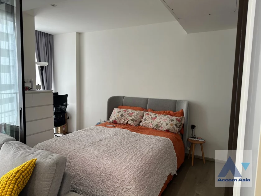 5  1 br Condominium For Rent in Sukhumvit ,Bangkok BTS Asok at Fynn Asoke AA46574