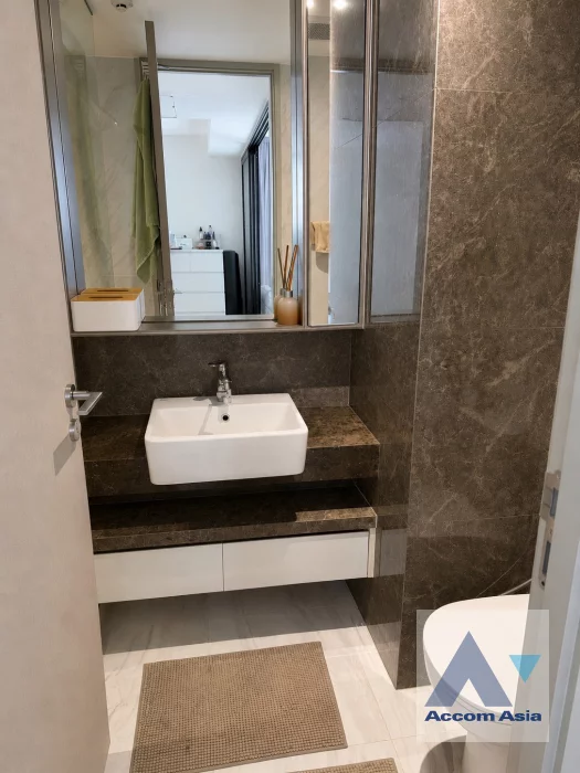 9  1 br Condominium For Rent in Sukhumvit ,Bangkok BTS Asok at Fynn Asoke AA46574