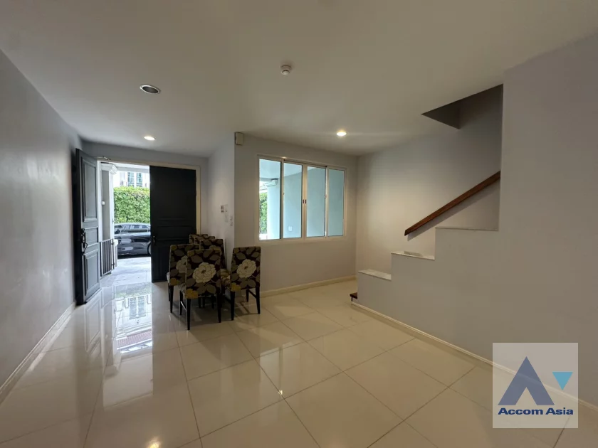  1  3 br Townhouse For Rent in Sukhumvit ,Bangkok MRT Sukhumvit - BTS Asok at In Home Luxury Residence AA46578