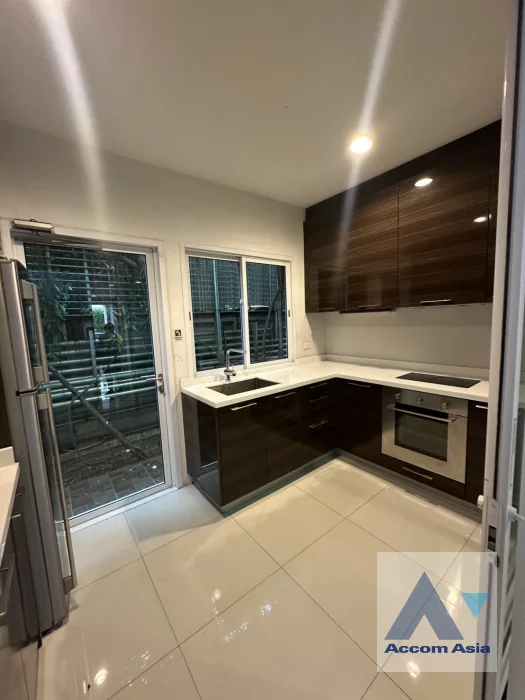 25  3 br Townhouse For Rent in Sukhumvit ,Bangkok MRT Sukhumvit - BTS Asok at In Home Luxury Residence AA46578