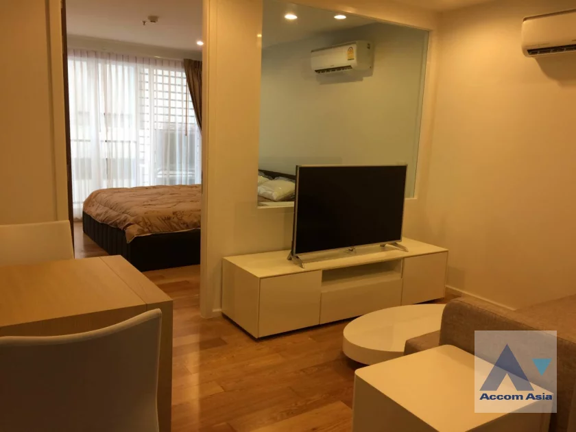  1  1 br Condominium for rent and sale in Sukhumvit ,Bangkok MRT Sukhumvit - BTS Asok at 15 Sukhumvit Residences AA46579