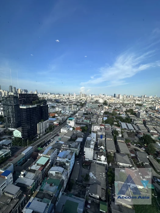 29  3 br Condominium For Rent in Rama 3 ,Bangkok BTS Saphan Taksin at Rhythm Charoenkrung Pavillion AA46581