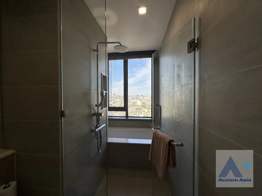 27  3 br Condominium For Rent in Rama 3 ,Bangkok BTS Saphan Taksin at Rhythm Charoenkrung Pavillion AA46581