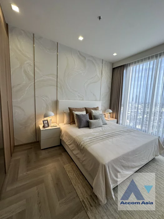 20  3 br Condominium For Rent in Rama 3 ,Bangkok BTS Saphan Taksin at Rhythm Charoenkrung Pavillion AA46581