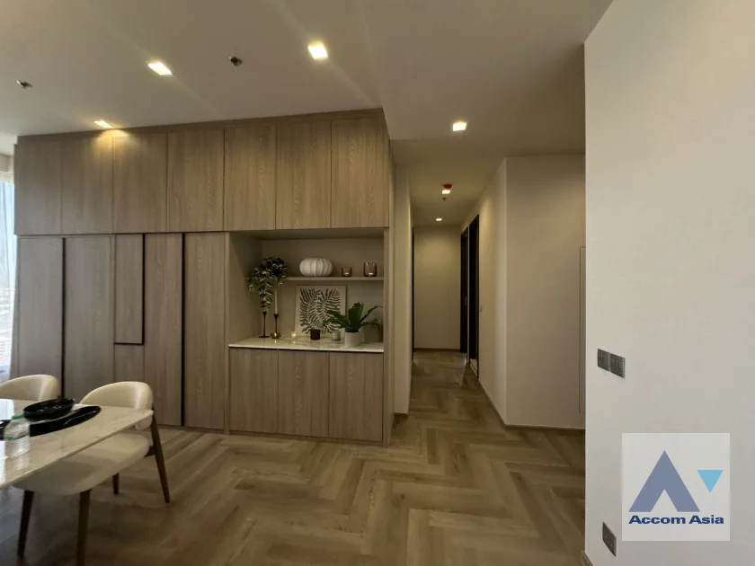 5  3 br Condominium For Rent in Rama 3 ,Bangkok BTS Saphan Taksin at Rhythm Charoenkrung Pavillion AA46581