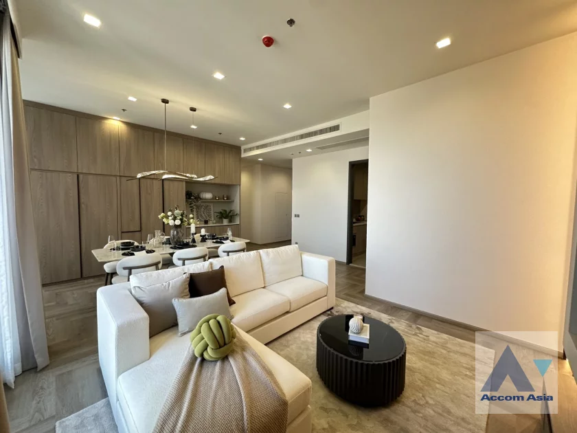 Condominium For Rent in Charoen Krung, Bangkok Code AA46581