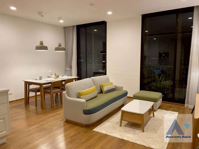  1  2 br Condominium For Rent in Sukhumvit ,Bangkok BTS Phrom Phong at Noble BE33 AA46583