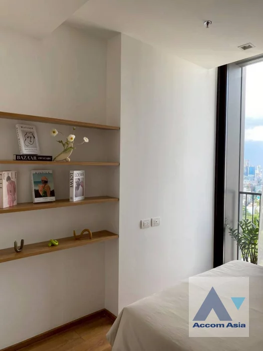 7  2 br Condominium For Rent in Sukhumvit ,Bangkok BTS Phrom Phong at Noble BE33 AA46583