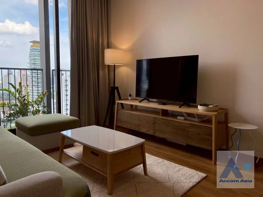  1  2 br Condominium For Rent in Sukhumvit ,Bangkok BTS Phrom Phong at Noble BE33 AA46583