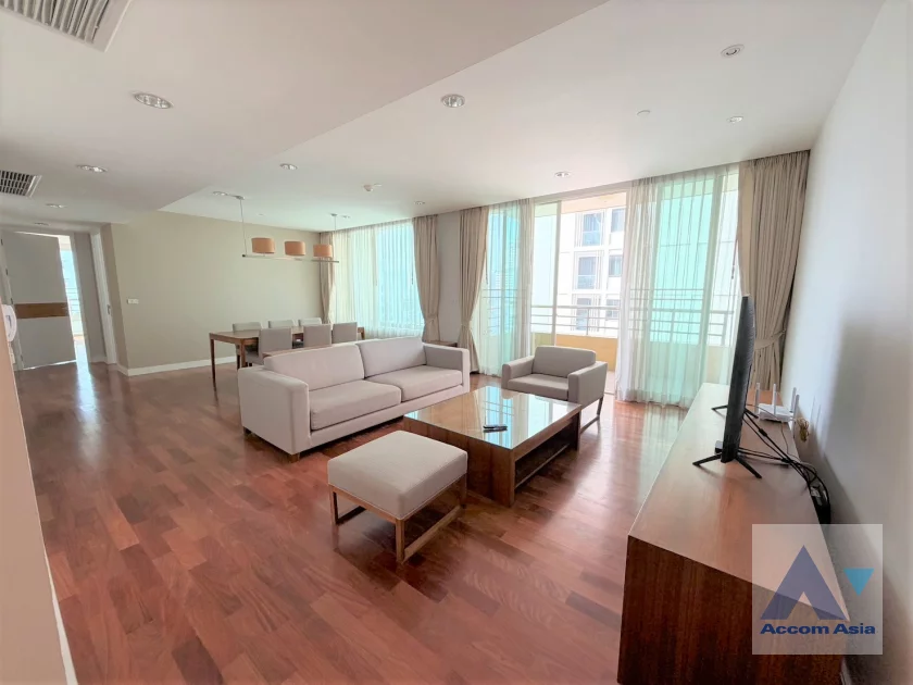  High-Rise Residence , Ideal for Families Apartment  3 Bedroom for Rent BTS Phrom Phong in Sukhumvit Bangkok