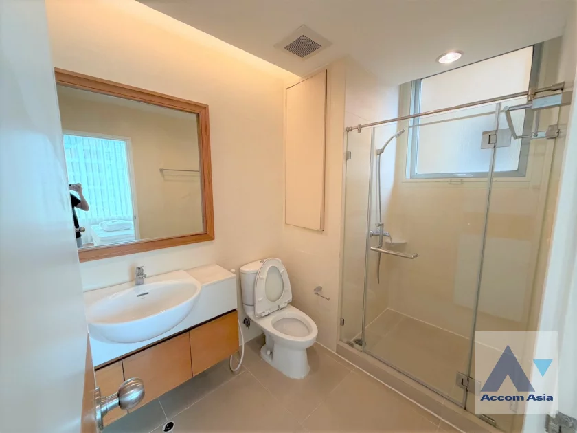 9  3 br Apartment For Rent in Sukhumvit ,Bangkok BTS Phrom Phong at High-Rise Residence , Ideal for Families AA46584
