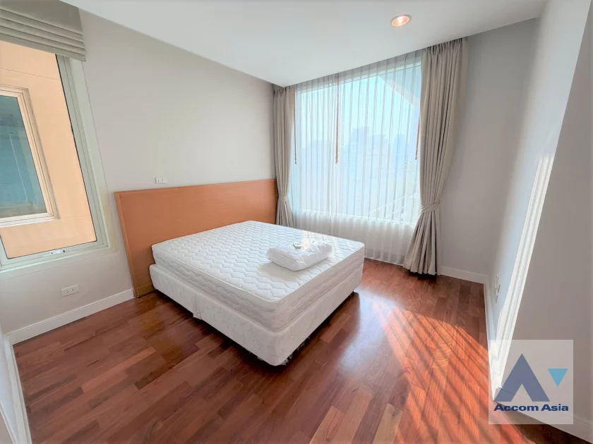 5  3 br Apartment For Rent in Sukhumvit ,Bangkok BTS Phrom Phong at High-Rise Residence , Ideal for Families AA46584