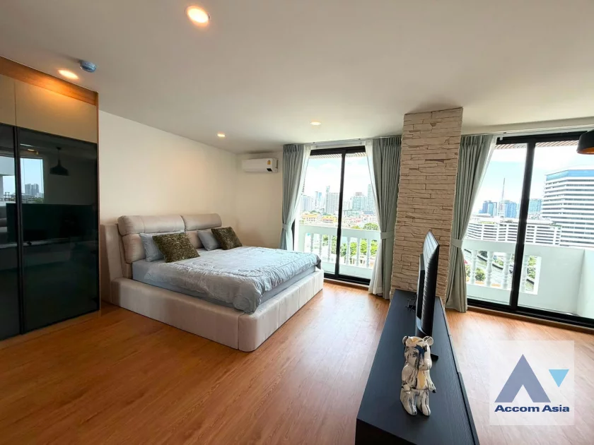 8  1 br Condominium For Sale in Sukhumvit ,Bangkok BTS Thong Lo at JC Tower AA46585