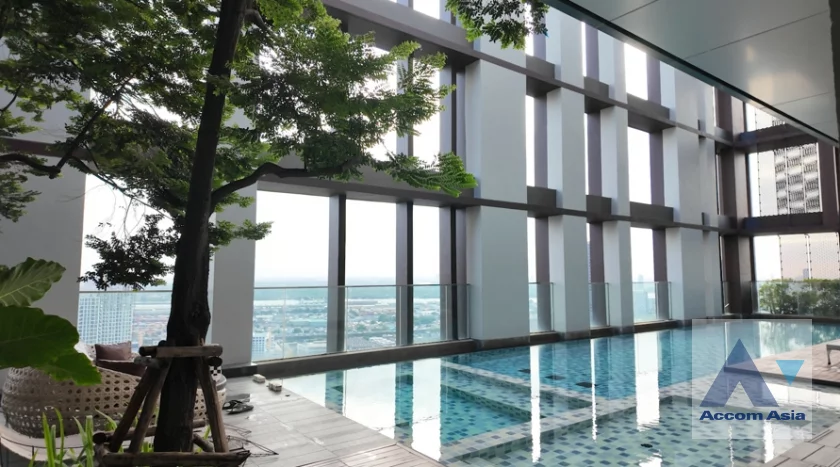 Ashton Morph 38 Condominium  2 Bedroom for Rent BTS Thong Lo in Sukhumvit Bangkok