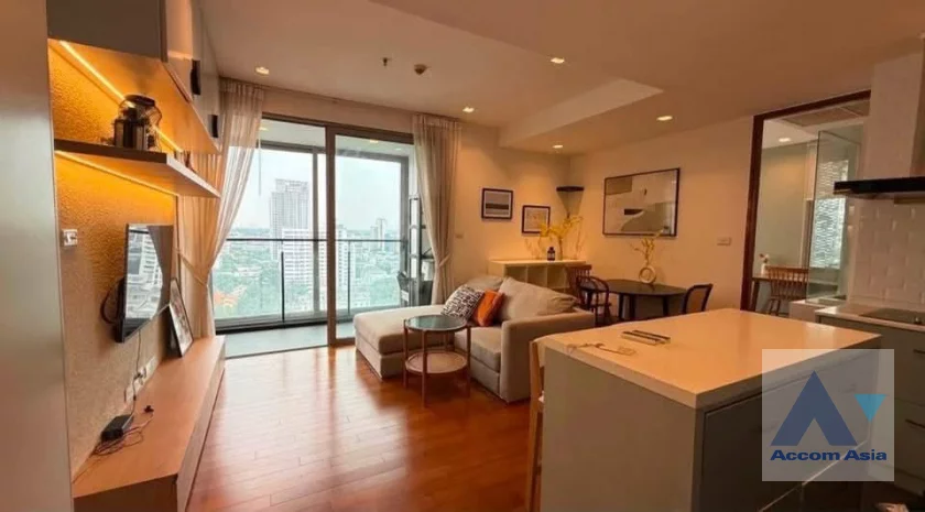 unit 2 Bedrooms  Condominium For Rent & Sale in Sukhumvit, Bangkok  near BTS Thong Lo (AA46587)