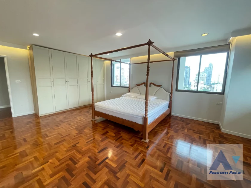 11  3 br Condominium for rent and sale in Sukhumvit ,Bangkok BTS Thong Lo at Karuehart Thongthip AA46592