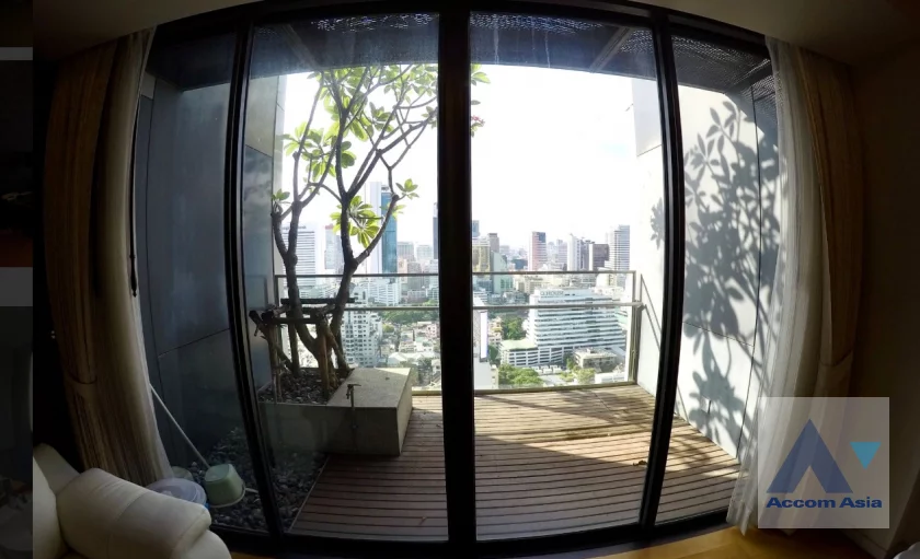 8  2 br Condominium for rent and sale in Sathorn ,Bangkok BTS Chong Nonsi - MRT Lumphini at The Met Sathorn AA46594