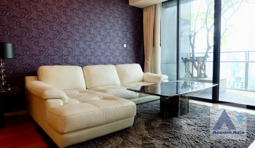  1  2 br Condominium for rent and sale in Sathorn ,Bangkok BTS Chong Nonsi - MRT Lumphini at The Met Sathorn AA46594