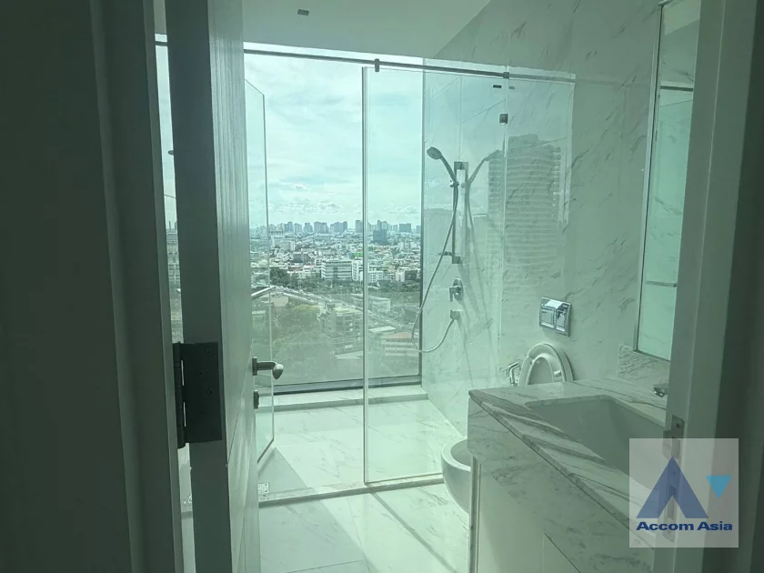 8  2 br Condominium For Rent in Rama 3 ,Bangkok BRT Rama IX Bridge at Canapaya Riverfront Residence AA46595