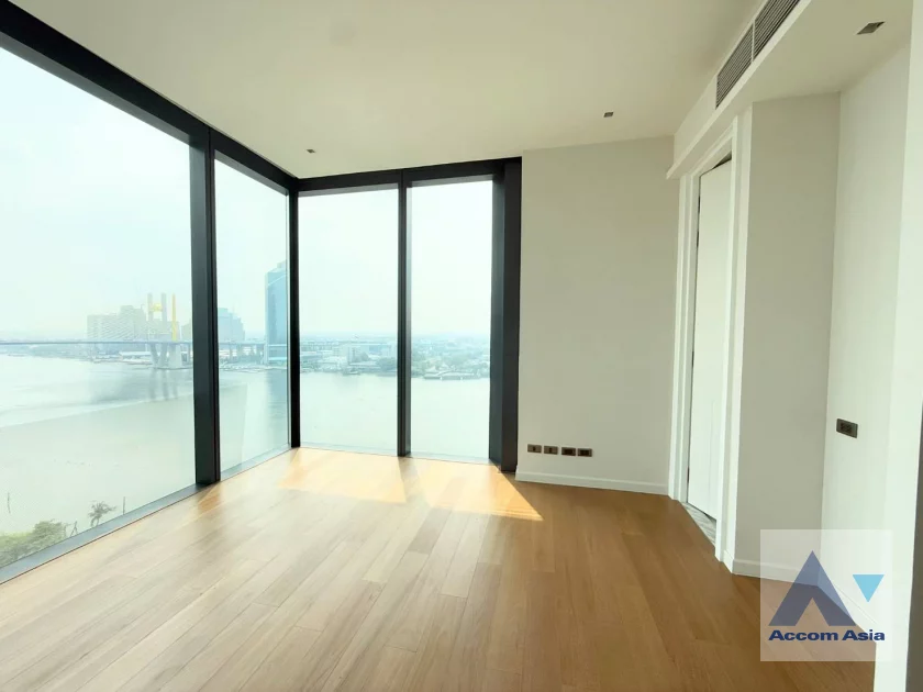 10  2 br Condominium For Rent in Rama 3 ,Bangkok BRT Rama IX Bridge at Canapaya Riverfront Residence AA46595