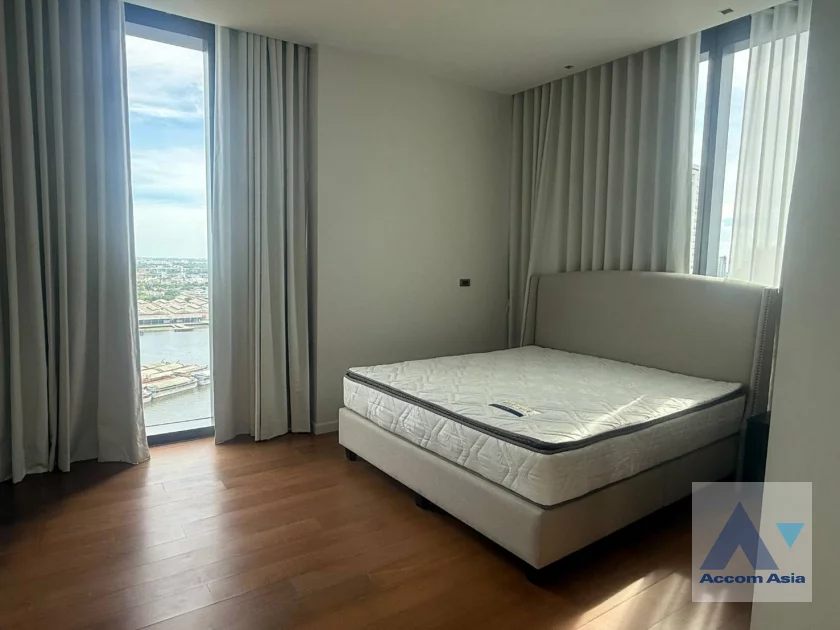 11  2 br Condominium For Rent in Rama 3 ,Bangkok BRT Rama IX Bridge at Canapaya Riverfront Residence AA46595