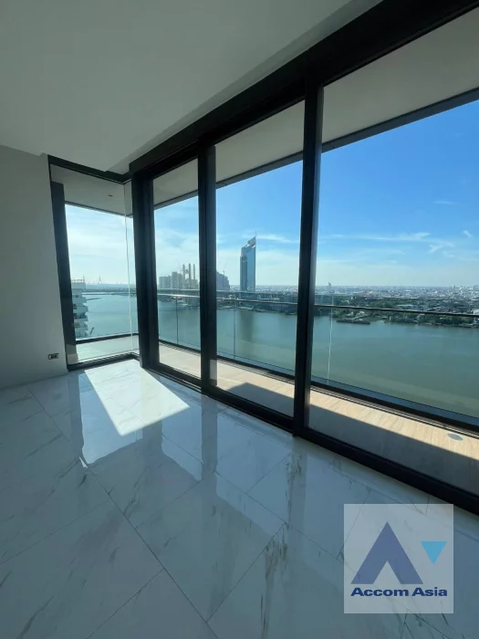 5  2 br Condominium For Rent in Rama 3 ,Bangkok BRT Rama IX Bridge at Canapaya Riverfront Residence AA46595