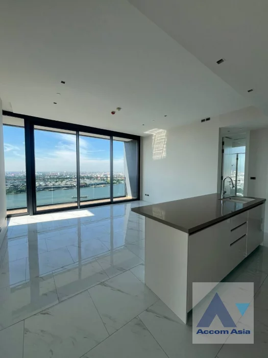  1  2 br Condominium For Rent in Rama 3 ,Bangkok BRT Rama IX Bridge at Canapaya Riverfront Residence AA46595