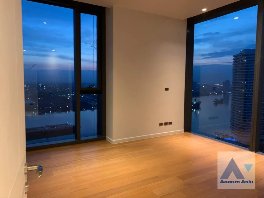 12  2 br Condominium For Rent in Rama 3 ,Bangkok BRT Rama IX Bridge at Canapaya Riverfront Residence AA46595
