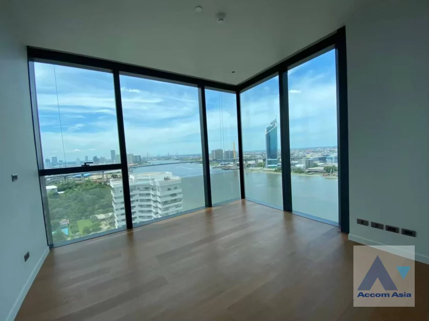 6  2 br Condominium For Rent in Rama 3 ,Bangkok BRT Rama IX Bridge at Canapaya Riverfront Residence AA46595
