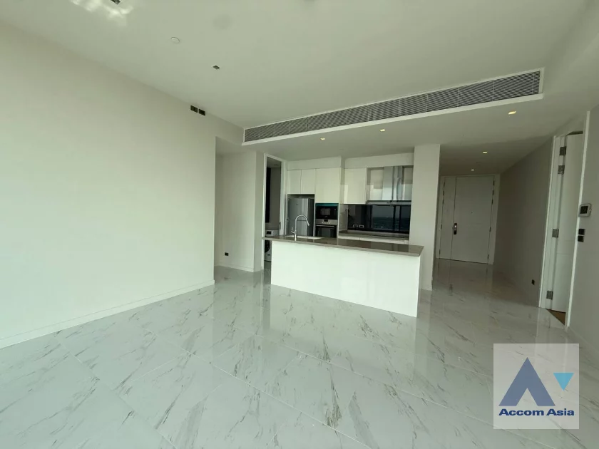 4  2 br Condominium For Rent in Rama 3 ,Bangkok BRT Rama IX Bridge at Canapaya Riverfront Residence AA46595