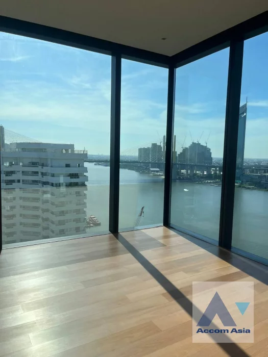 7  2 br Condominium For Rent in Rama 3 ,Bangkok BRT Rama IX Bridge at Canapaya Riverfront Residence AA46595