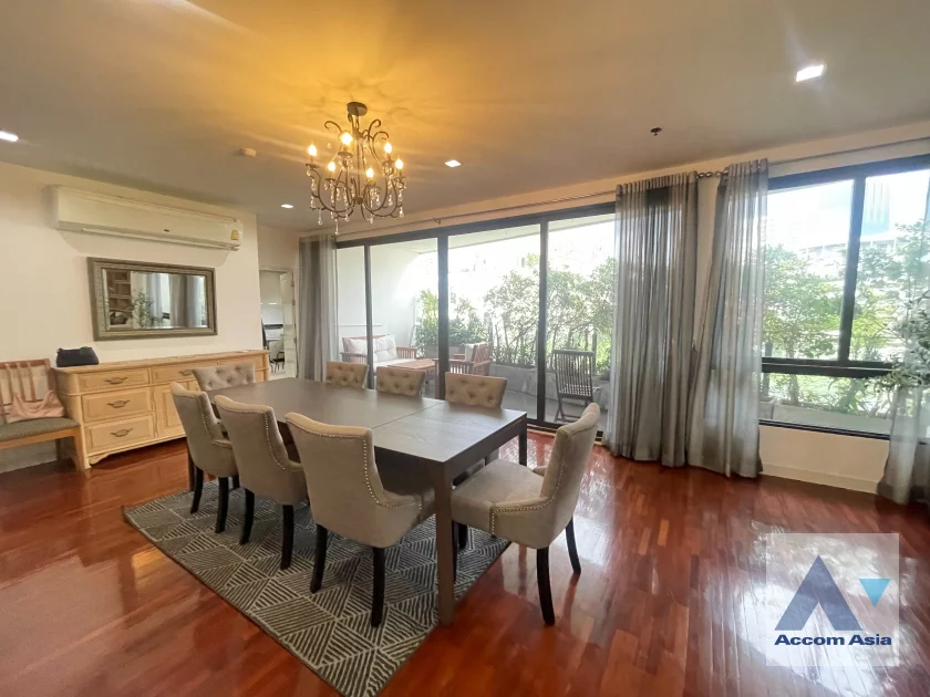 8  4 br Condominium For Rent in Sathorn ,Bangkok MRT Khlong Toei at Suwansawat Condo AA46598