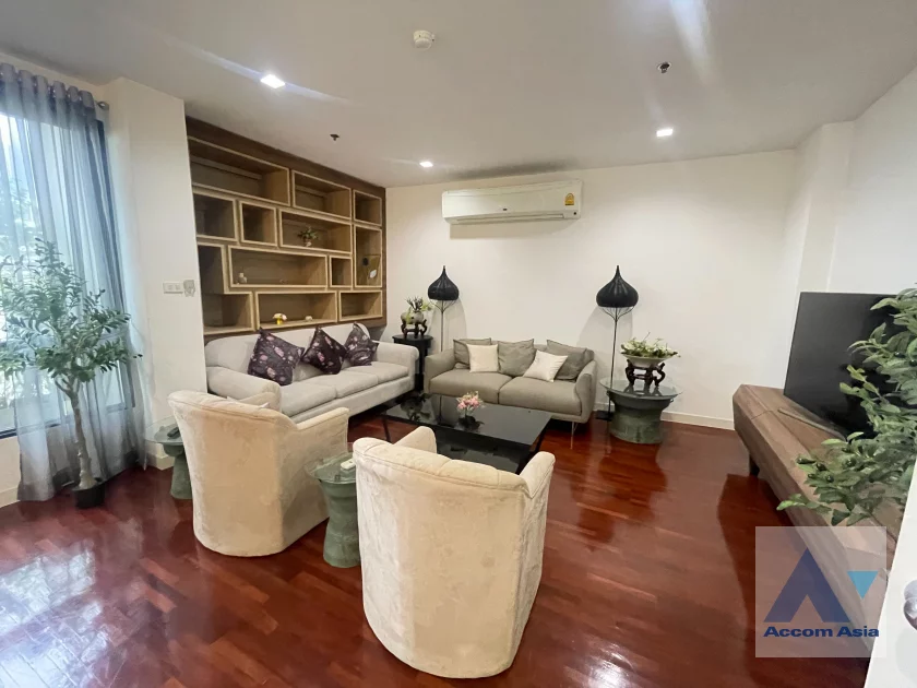  1  4 br Condominium For Rent in Sathorn ,Bangkok MRT Khlong Toei at Suwansawat Condo AA46598