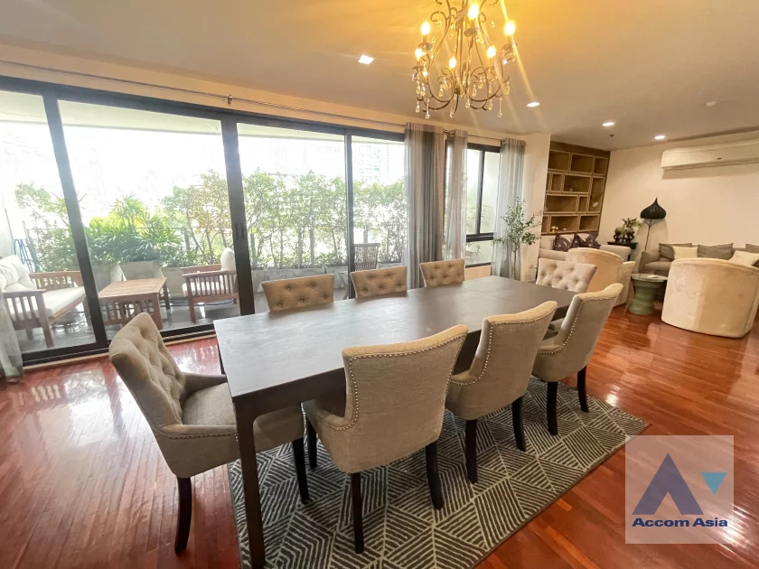 7  4 br Condominium For Rent in Sathorn ,Bangkok MRT Khlong Toei at Suwansawat Condo AA46598